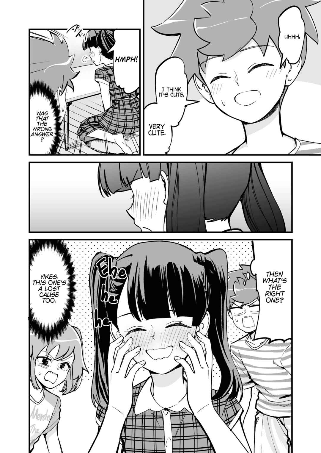Page 4 Chapter 54 Tsuyokute New Game na Love Come
