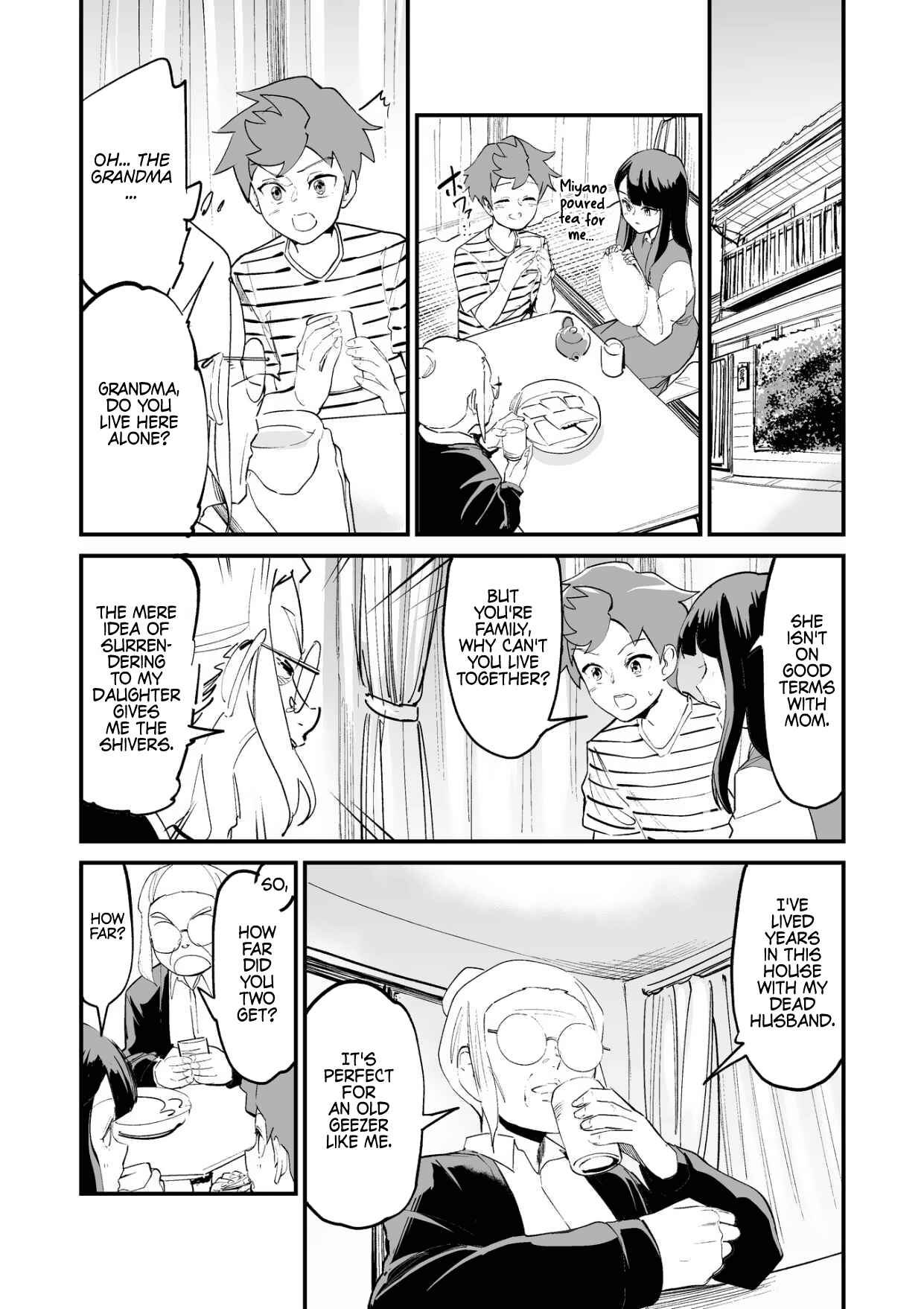 Page 2 Chapter 18 Tsuyokute New Game na Love Come