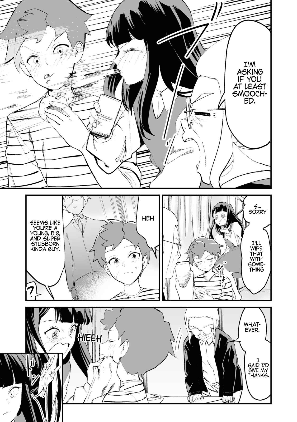 Page 3 Chapter 18 Tsuyokute New Game na Love Come