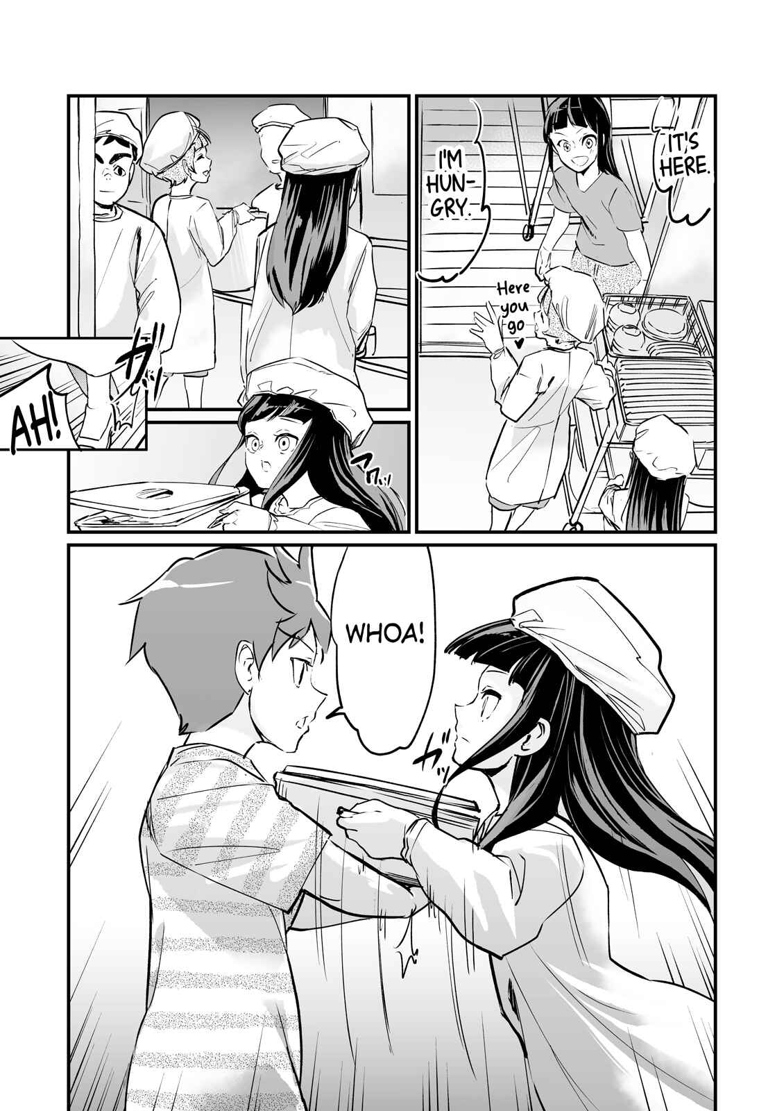 Page 3 Chapter 7 Tsuyokute New Game na Love Come