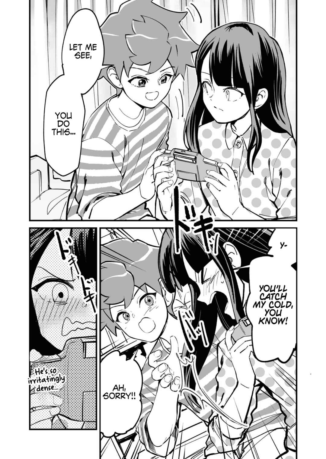 Page 2 Chapter 61 Tsuyokute New Game na Love Come