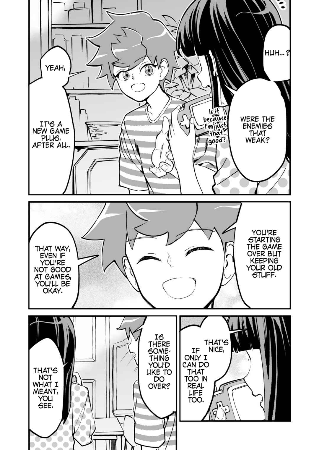 Page 3 Chapter 61 Tsuyokute New Game na Love Come