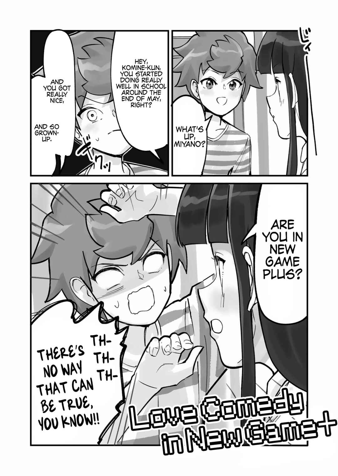 Page 5 Chapter 61 Tsuyokute New Game na Love Come
