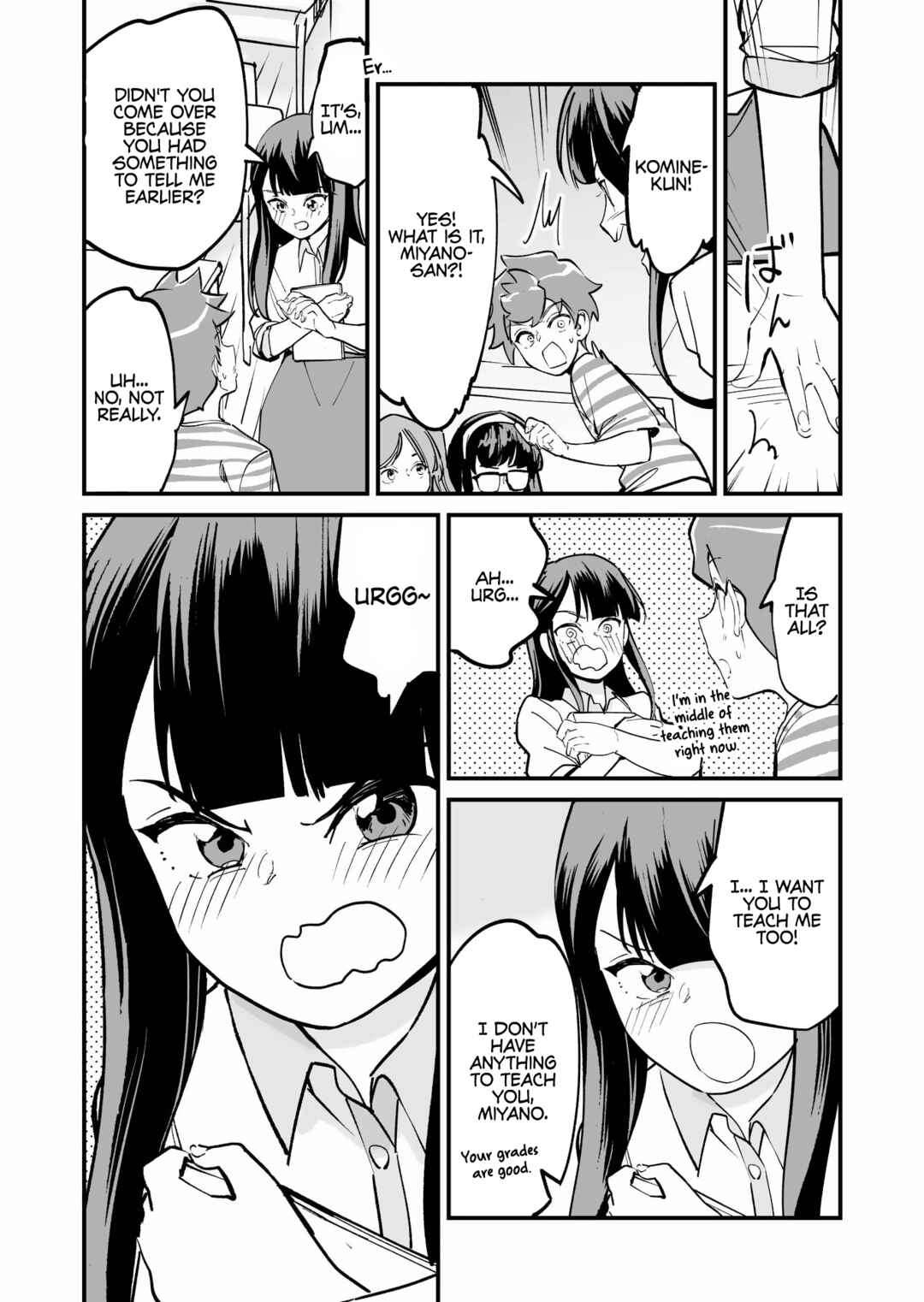 Page 3 Chapter 41 Tsuyokute New Game na Love Come