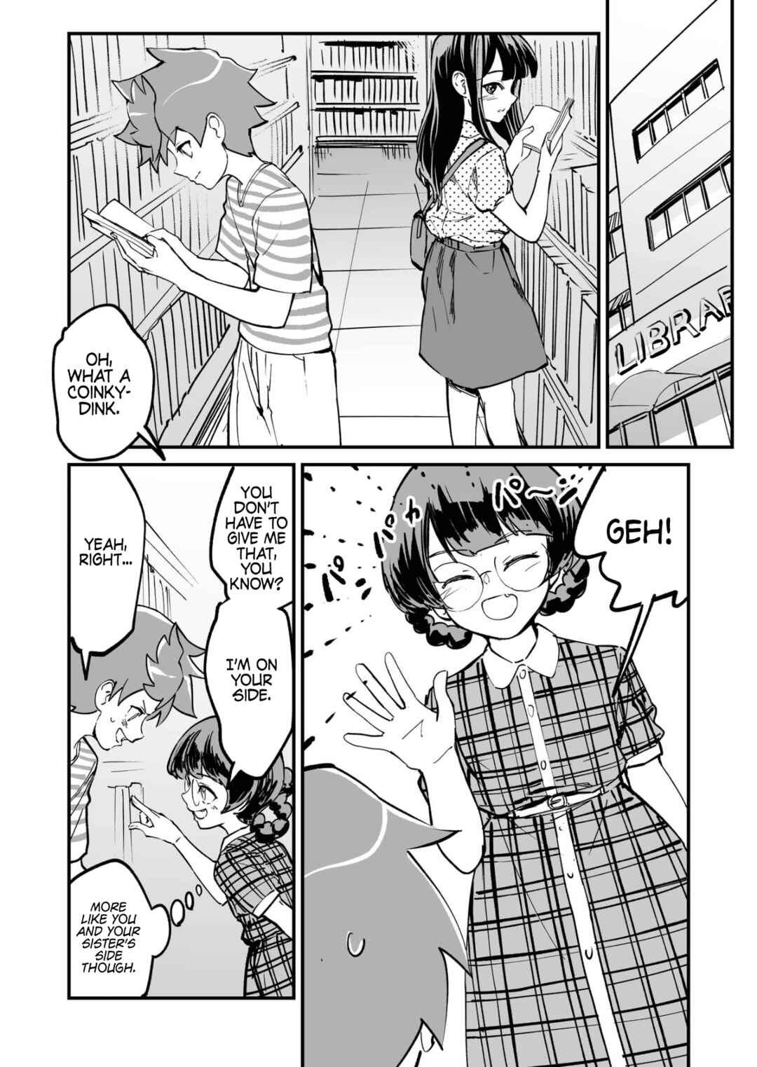 Page 1 Chapter 57 Tsuyokute New Game na Love Come