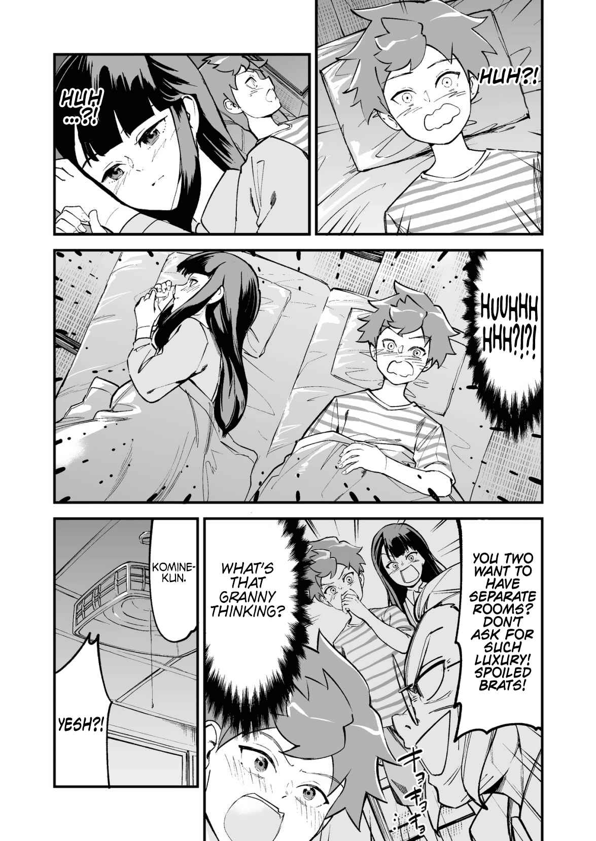 Page 1 Chapter 24 Tsuyokute New Game na Love Come