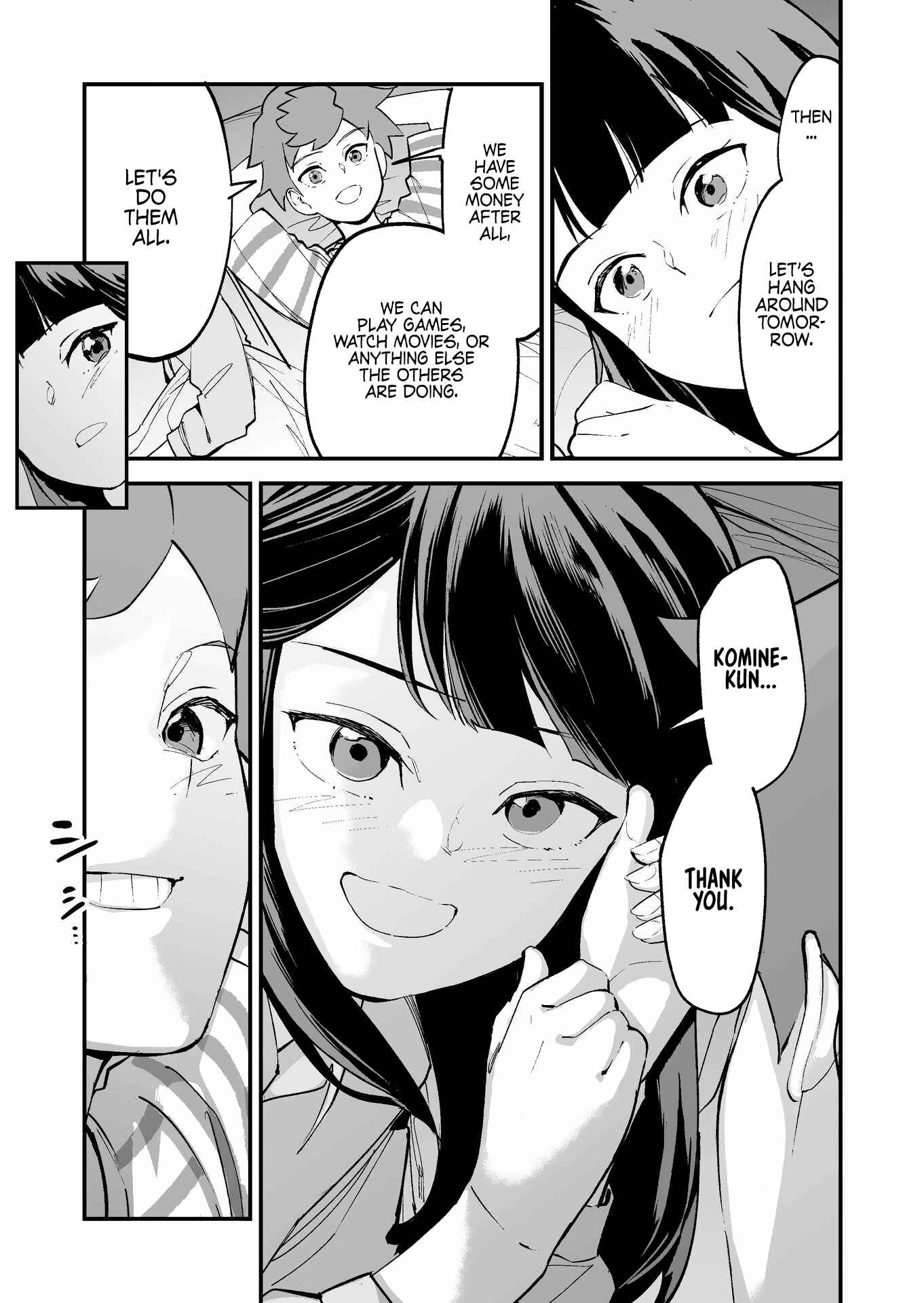 Page 4 Chapter 24 Tsuyokute New Game na Love Come