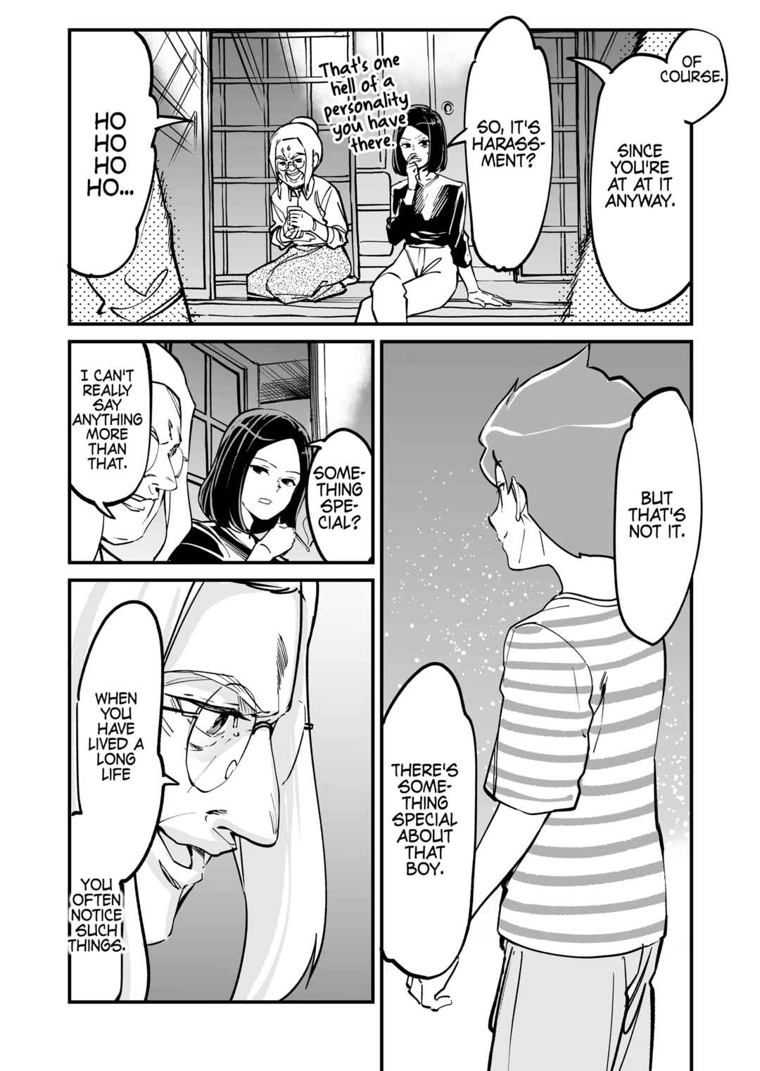 Page 2 Chapter 39 Tsuyokute New Game na Love Come