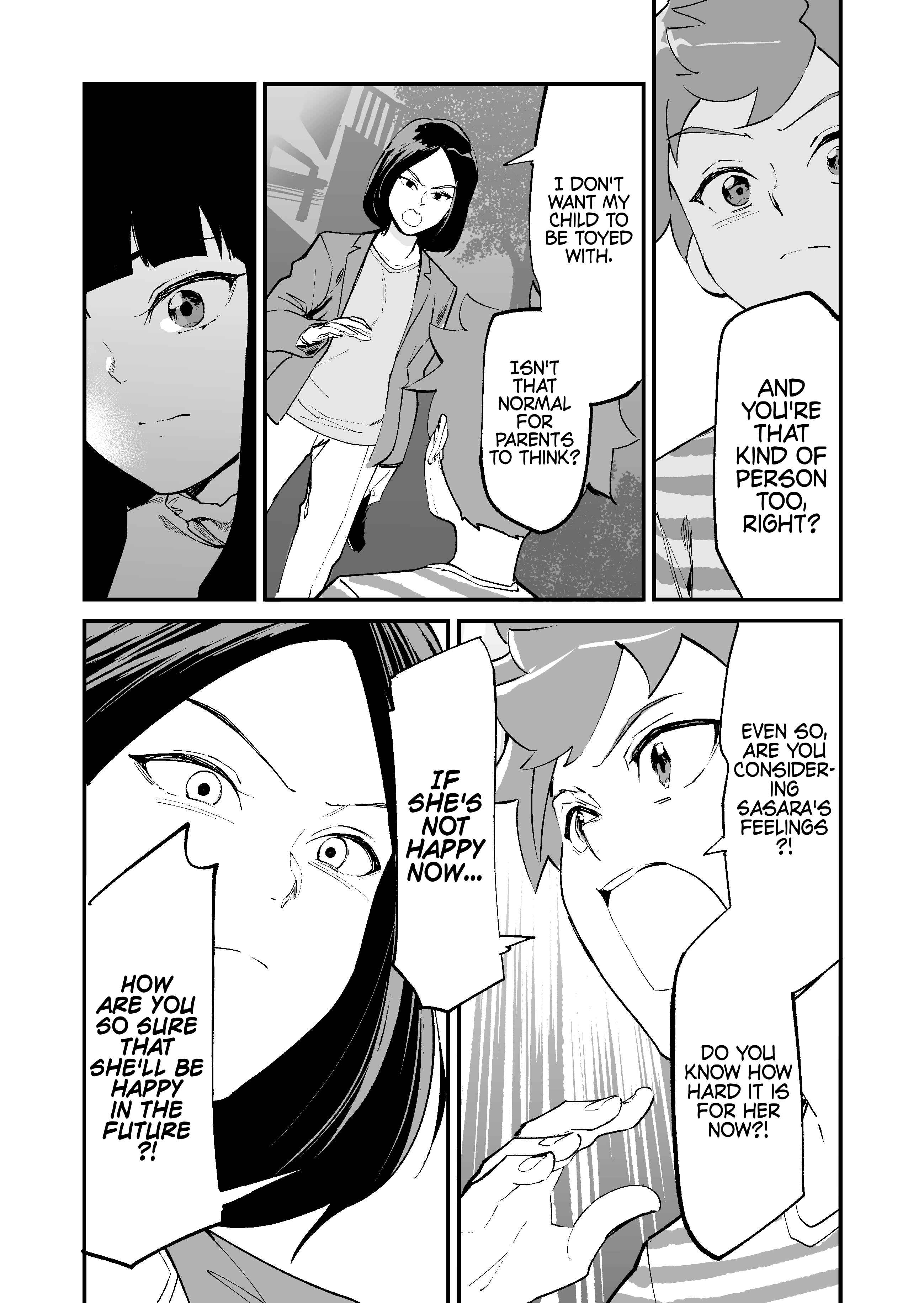 Page 2 Chapter 31 Tsuyokute New Game na Love Come