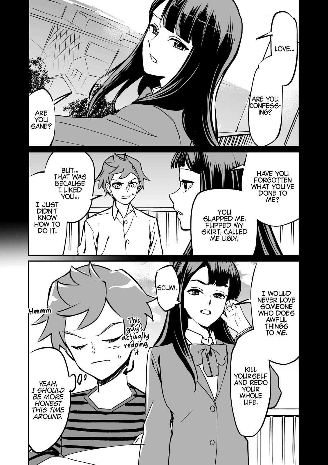 Page 3 Chapter 2 Tsuyokute New Game na Love Come