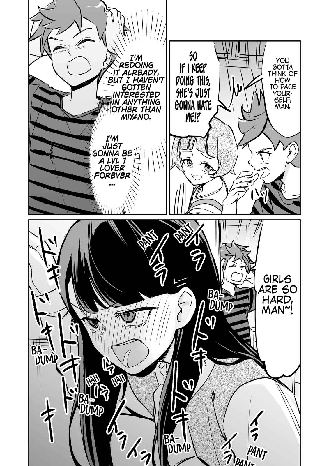 Page 4 Chapter 2 Tsuyokute New Game na Love Come