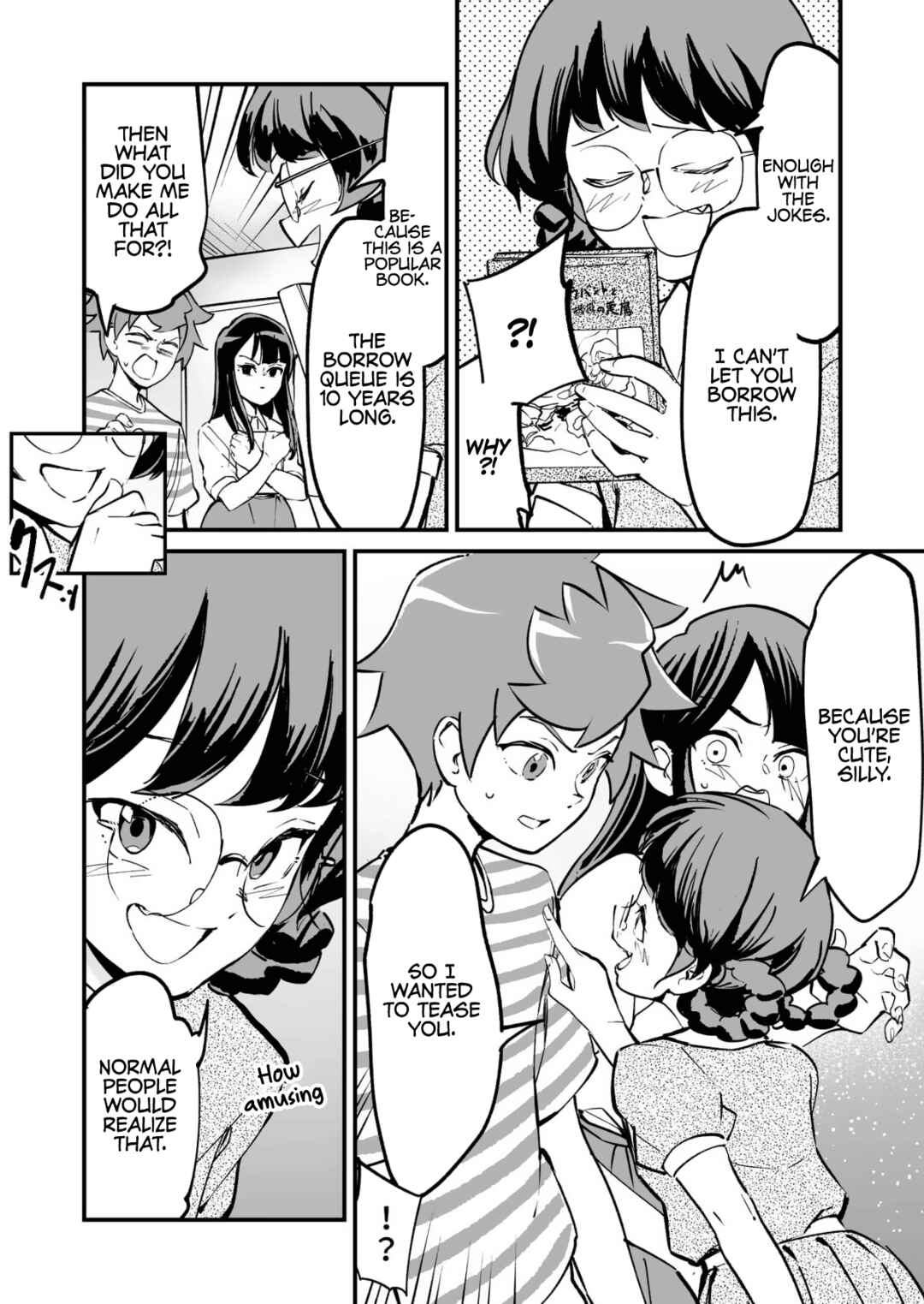 Page 1 Chapter 43 Tsuyokute New Game na Love Come