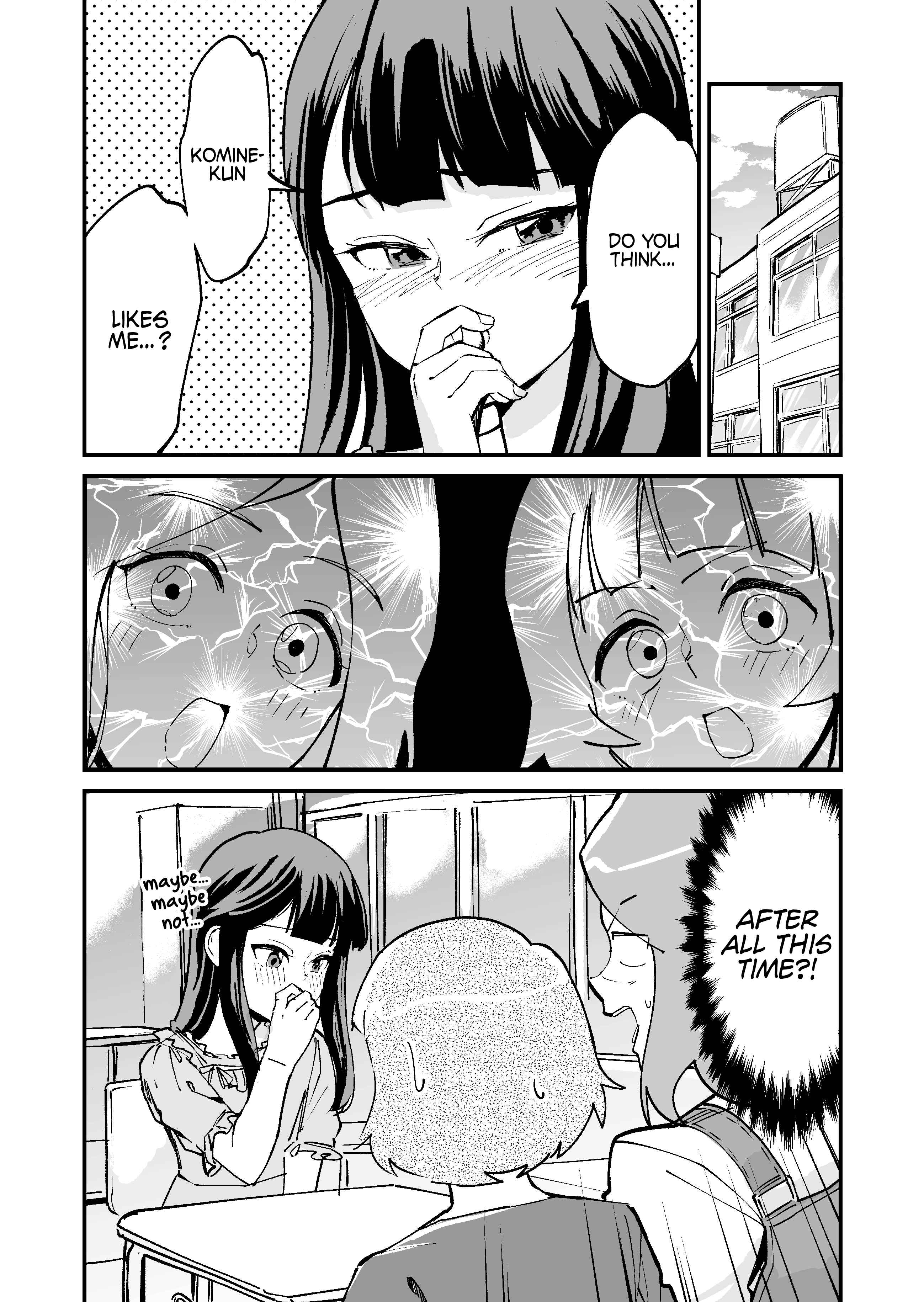 Page 1 Chapter 34 Tsuyokute New Game na Love Come