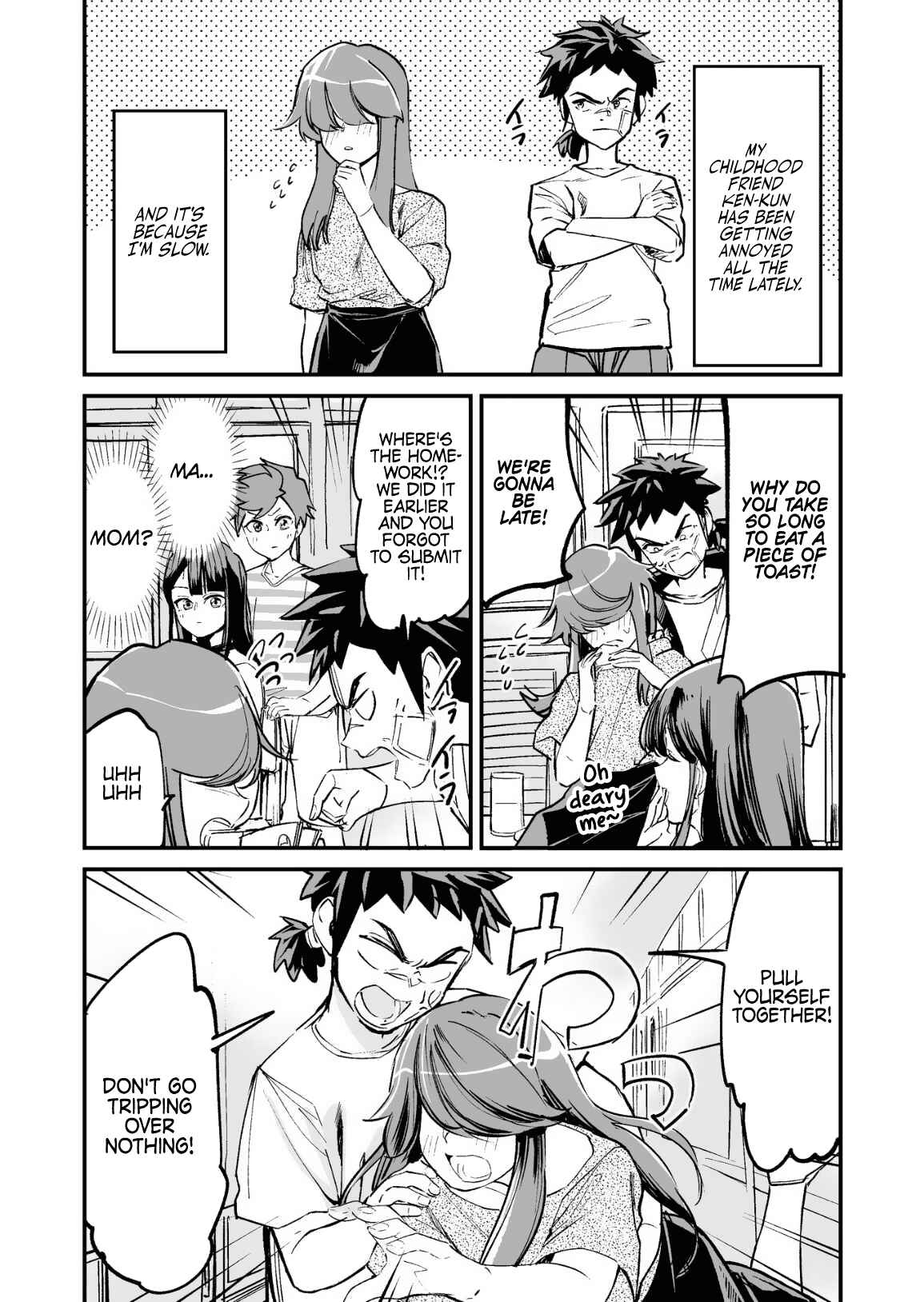 Page 1 Chapter 17.1 Tsuyokute New Game na Love Come