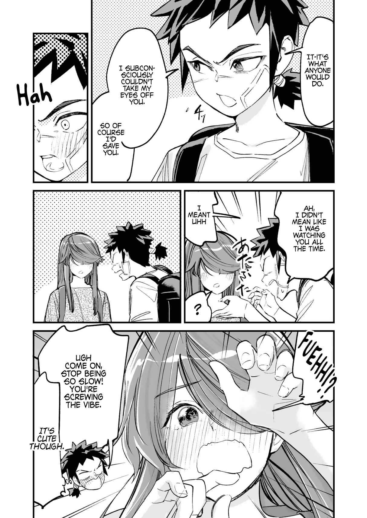 Page 4 Chapter 17.1 Tsuyokute New Game na Love Come