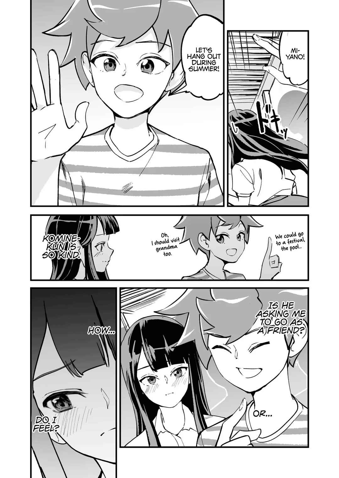 Page 3 Chapter 51 Tsuyokute New Game na Love Come