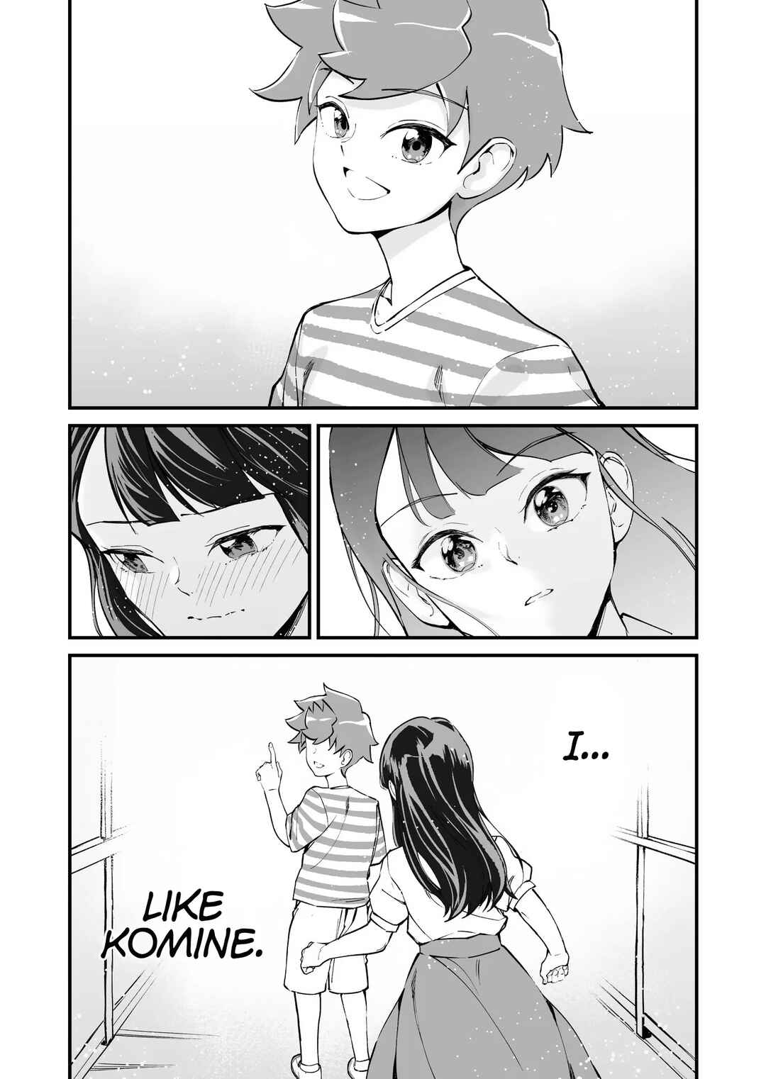 Page 4 Chapter 51 Tsuyokute New Game na Love Come