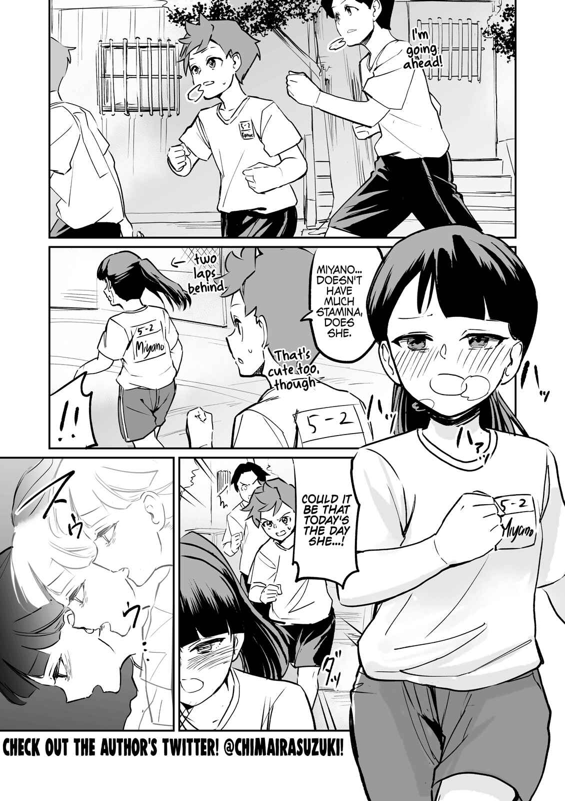 Page 1 Chapter 3 Tsuyokute New Game na Love Come