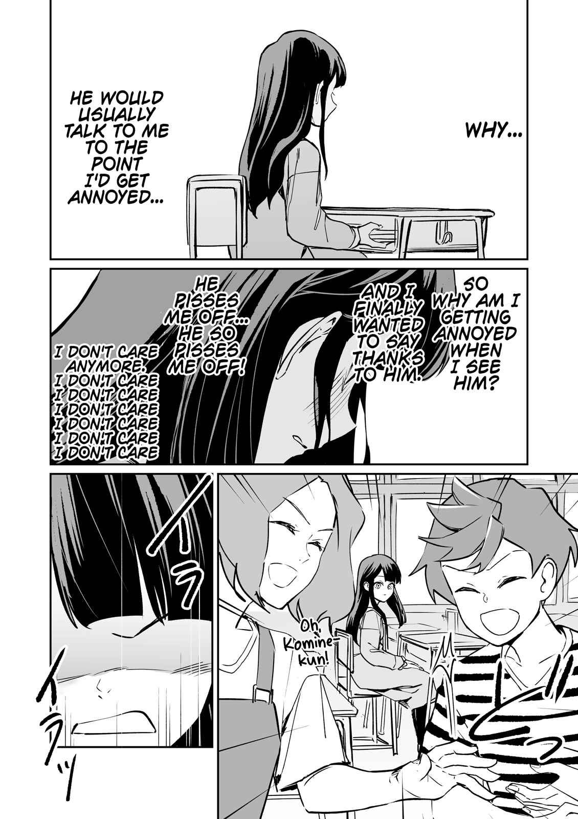 Page 2 Chapter 4 Tsuyokute New Game na Love Come
