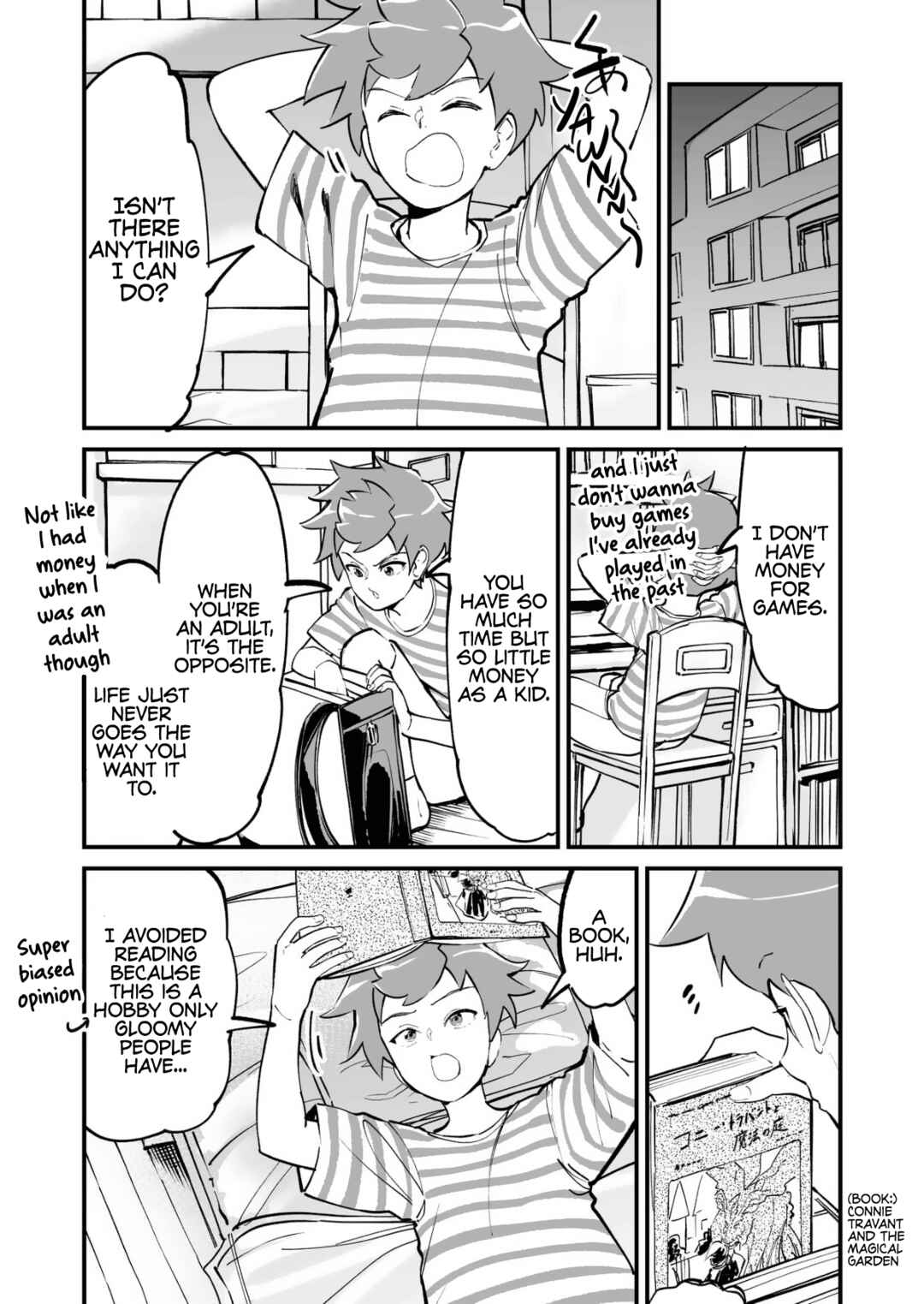 Page 1 Chapter 42 Tsuyokute New Game na Love Come