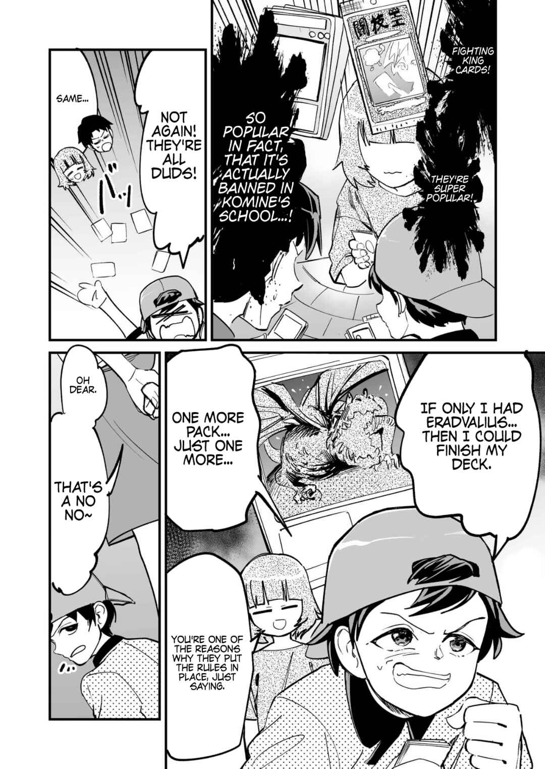 Page 2 Chapter 58 Tsuyokute New Game na Love Come