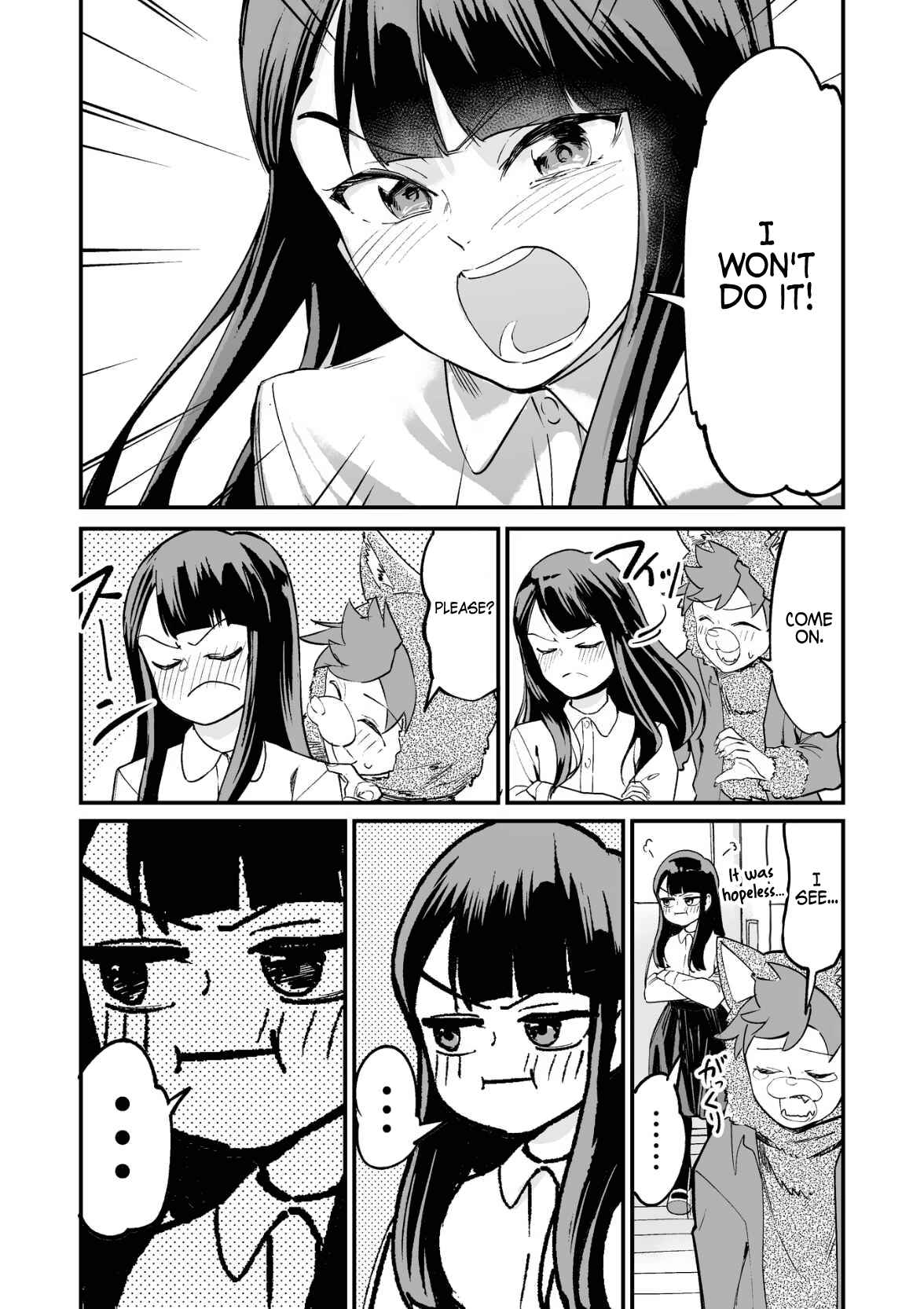 Page 3 Chapter 15.5 Tsuyokute New Game na Love Come