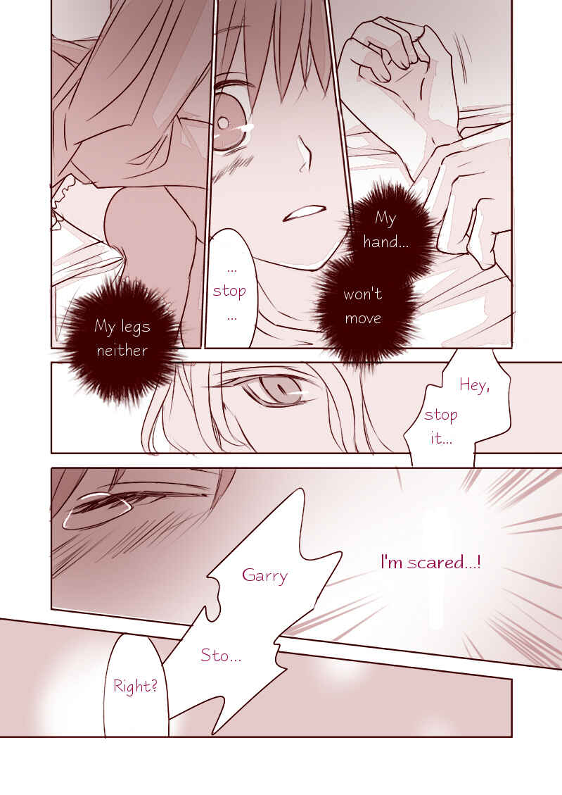 Page 26 Chapter Unknown_eac1 Ib - Ib And Garys Secret (Doujinshi)