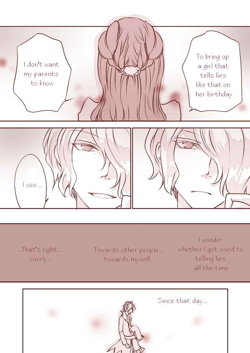 Page 40 Chapter Unknown_eac1 Ib - Ib And Garys Secret (Doujinshi)