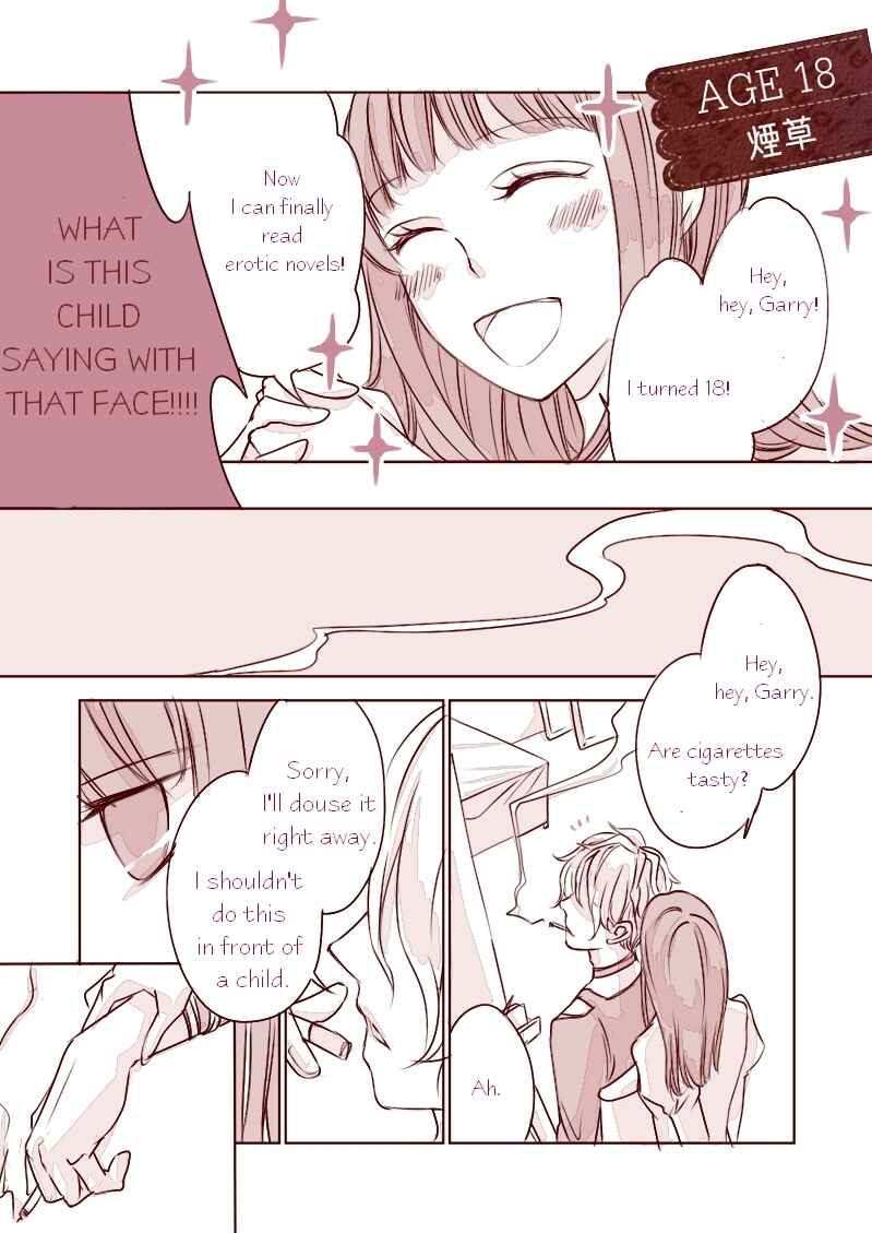 Page 42 Chapter Unknown_eac1 Ib - Ib And Garys Secret (Doujinshi)