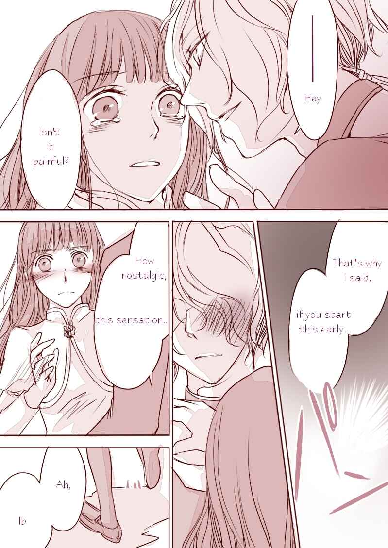 Page 47 Chapter Unknown_eac1 Ib - Ib And Garys Secret (Doujinshi)