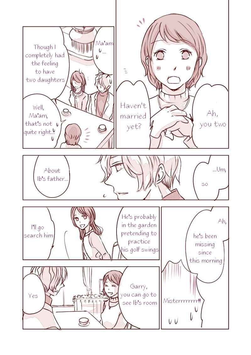 Page 51 Chapter Unknown_eac1 Ib - Ib And Garys Secret (Doujinshi)