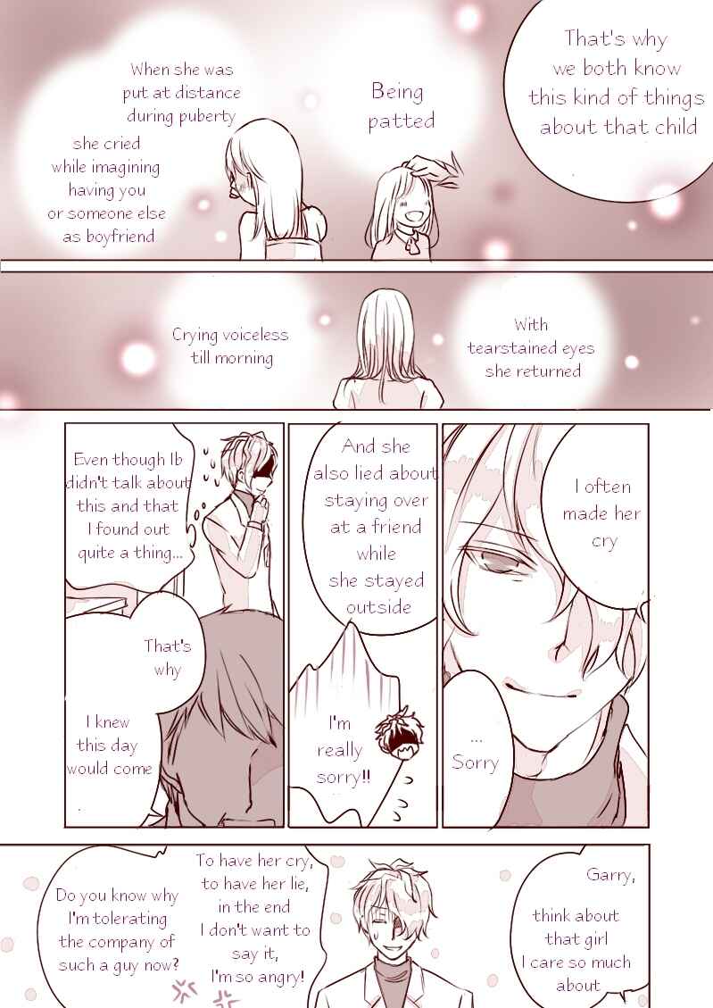 Page 54 Chapter Unknown_eac1 Ib - Ib And Garys Secret (Doujinshi)