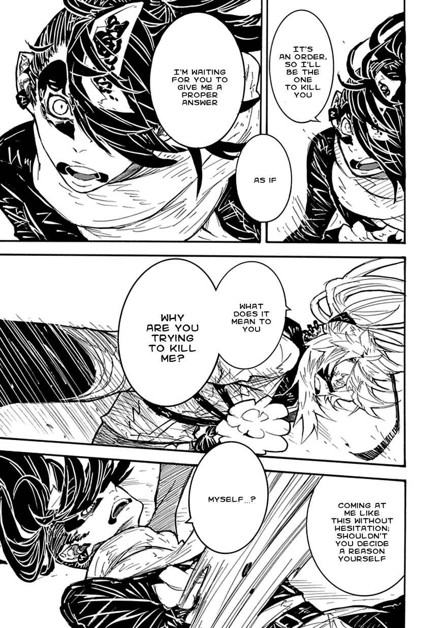 Page 10 Chapter 6 Date Ningen