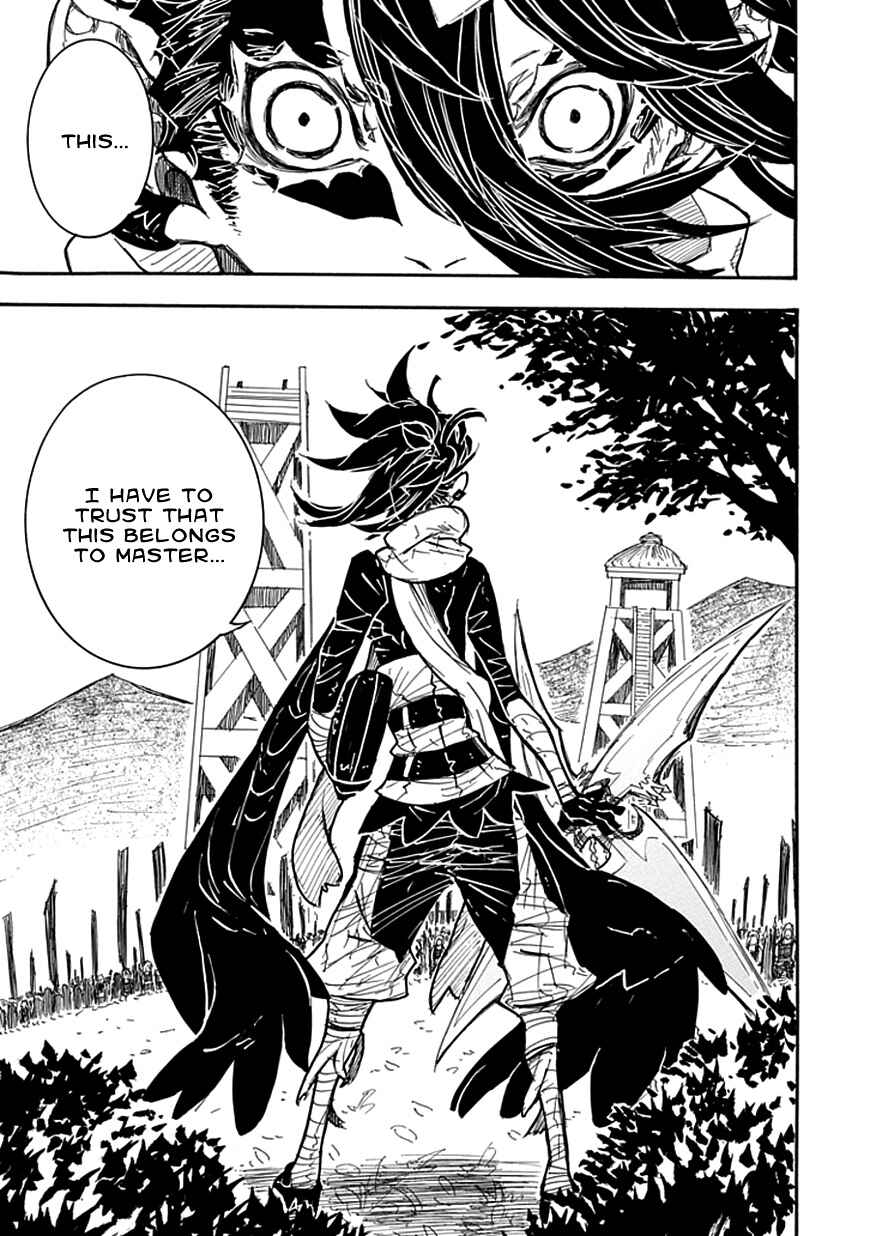 Page 21 Chapter 6 Date Ningen