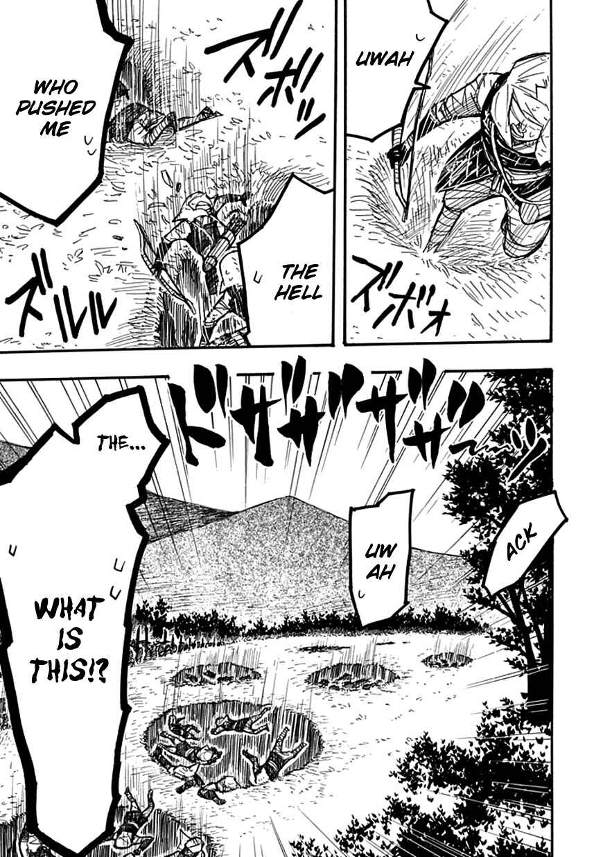 Page 36 Chapter 6 Date Ningen