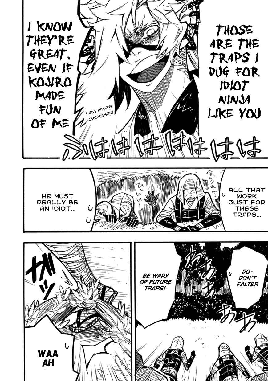 Page 37 Chapter 6 Date Ningen