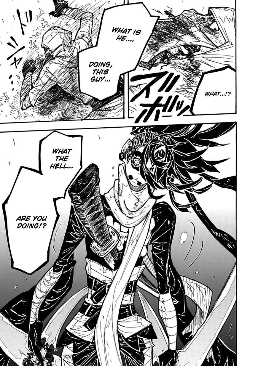 Page 40 Chapter 6 Date Ningen