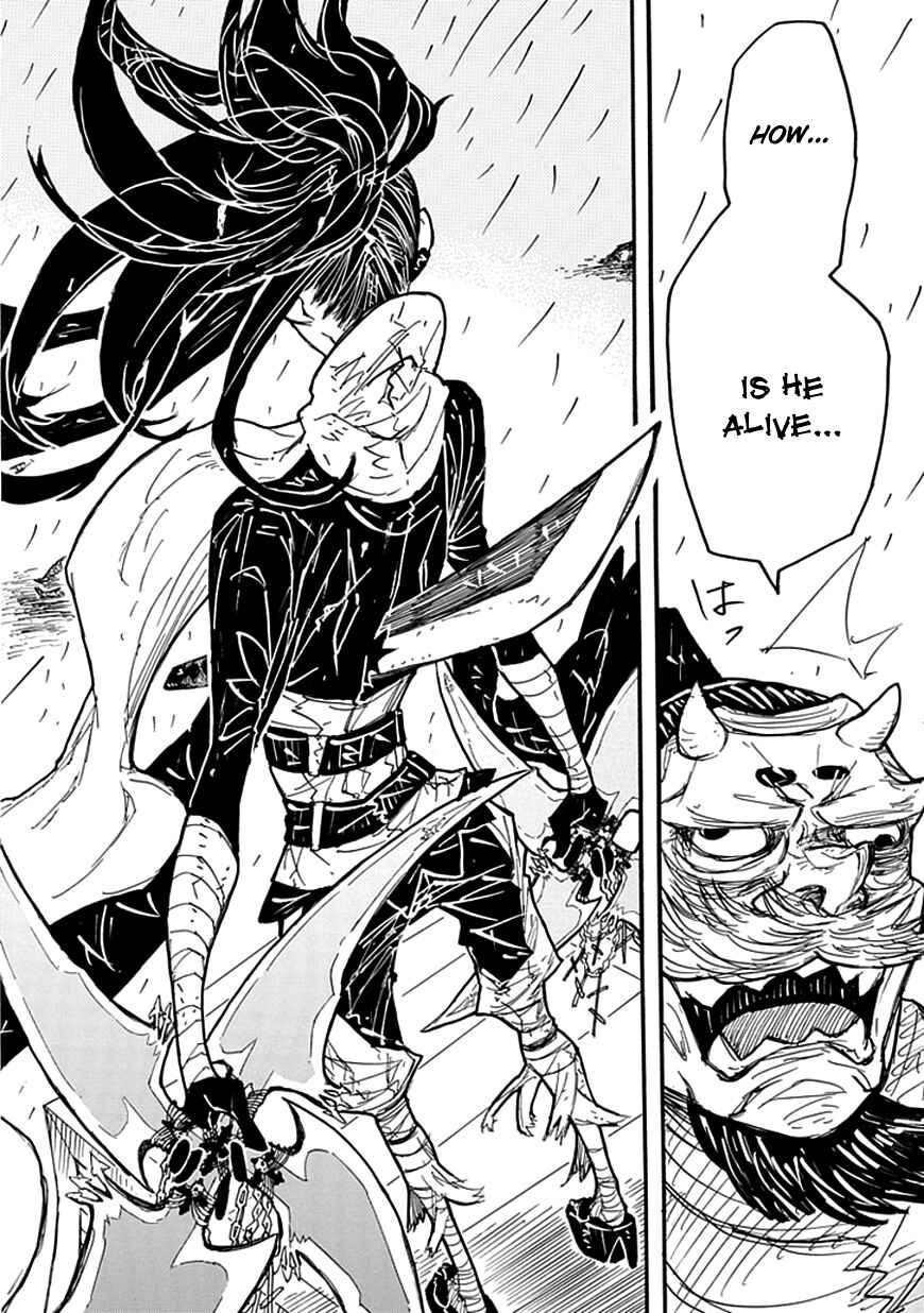 Page 43 Chapter 6 Date Ningen