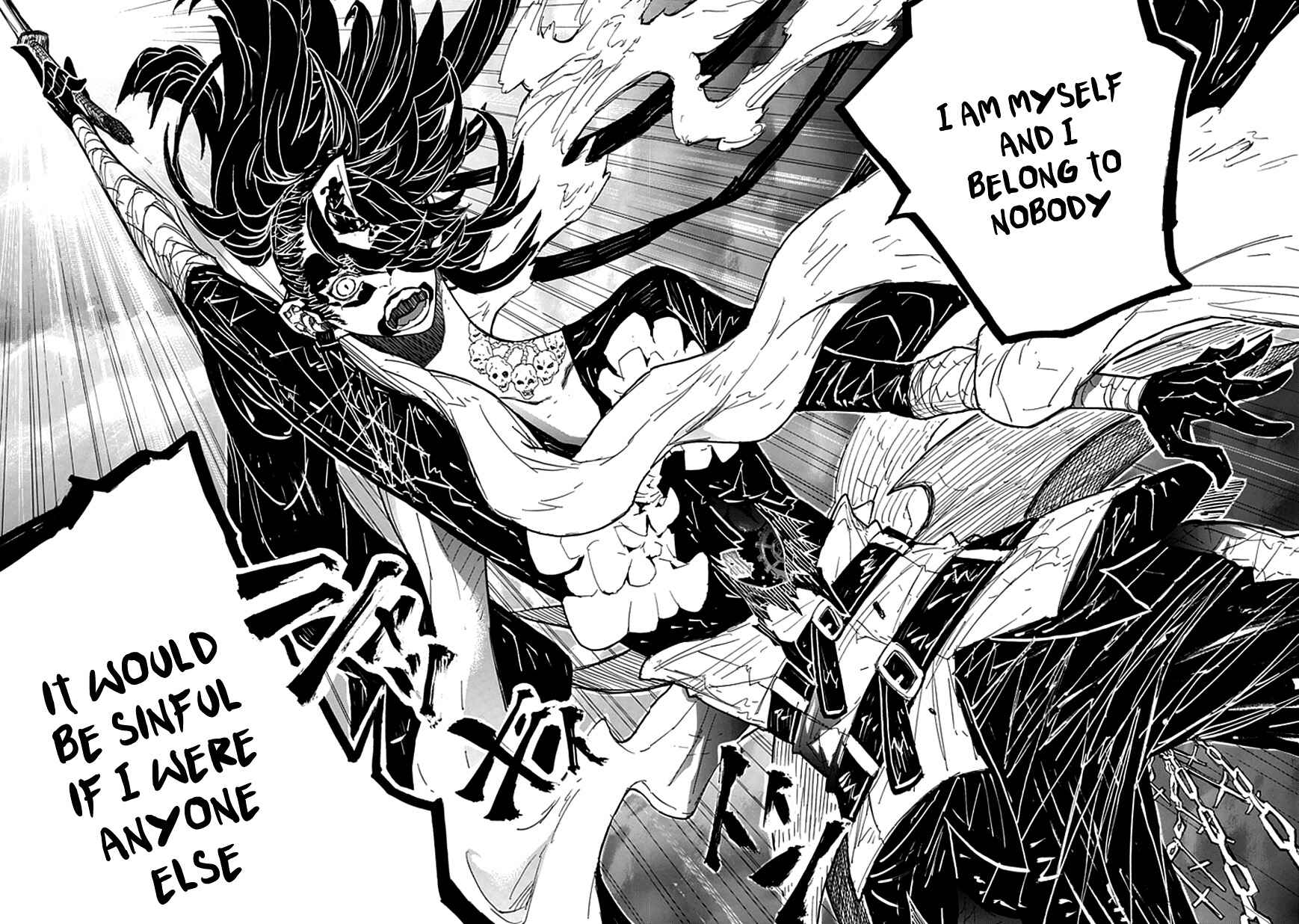 Page 47 Chapter 6 Date Ningen