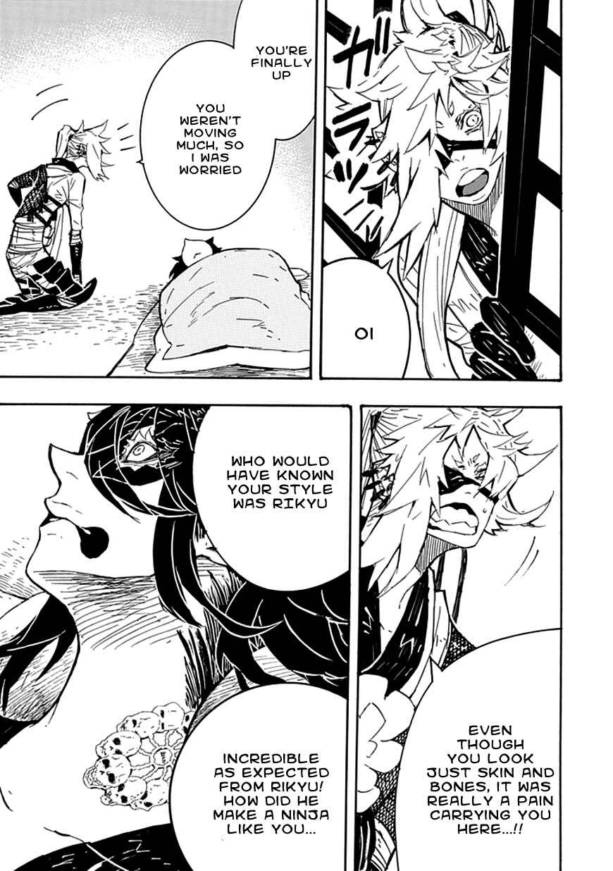 Page 53 Chapter 6 Date Ningen