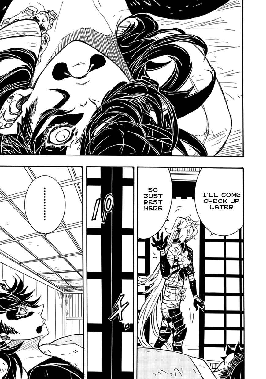 Page 55 Chapter 6 Date Ningen