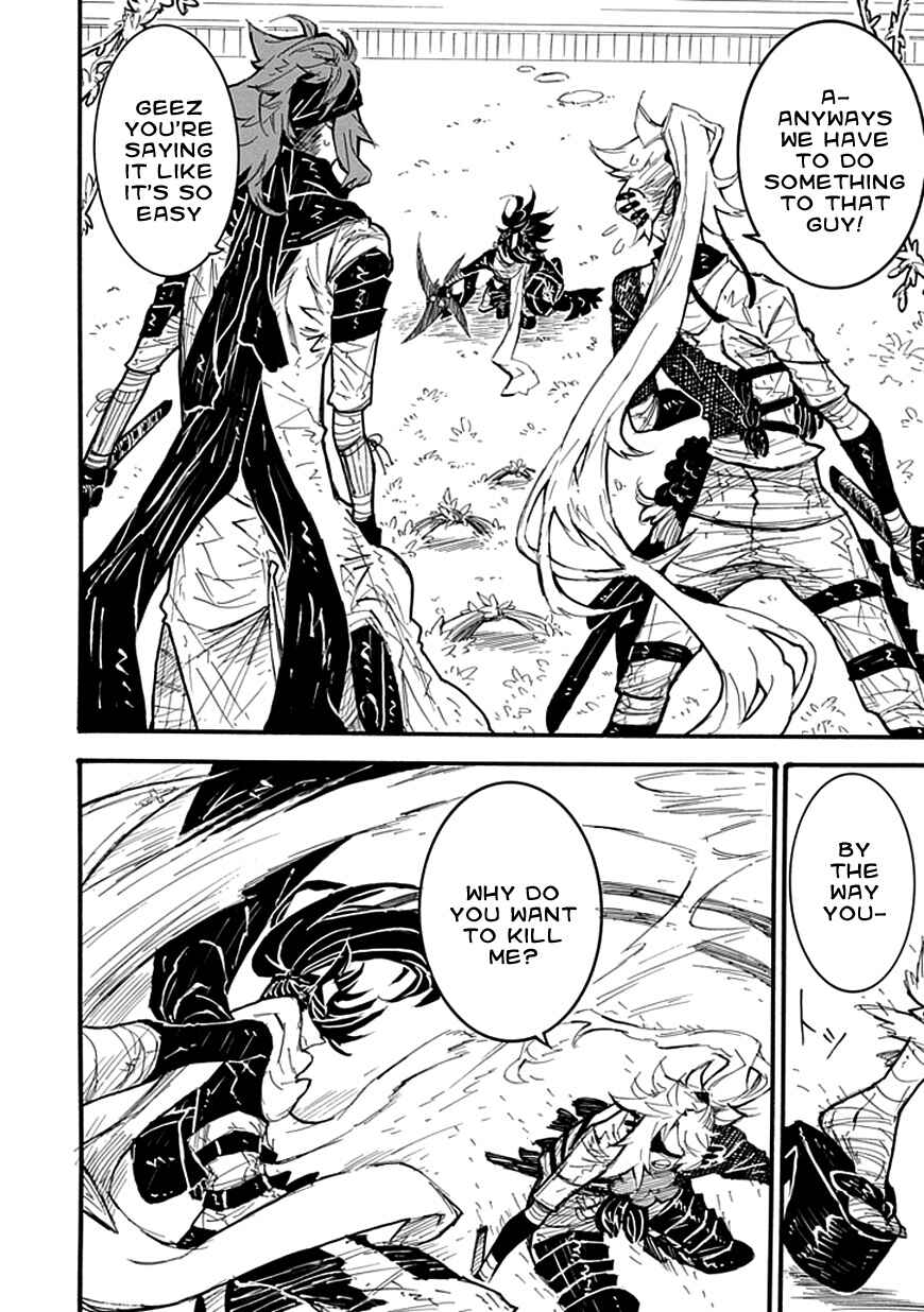 Page 9 Chapter 6 Date Ningen