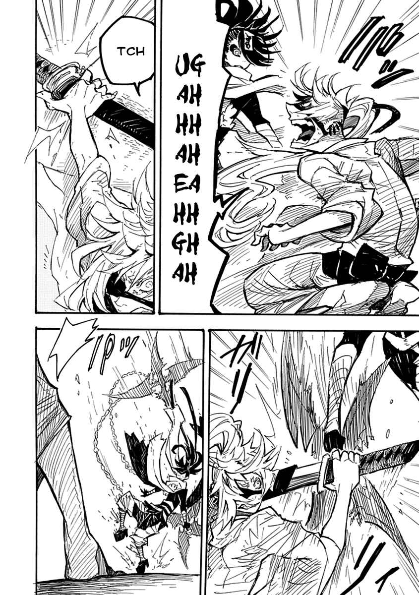 Page 9 Chapter 5 Date Ningen