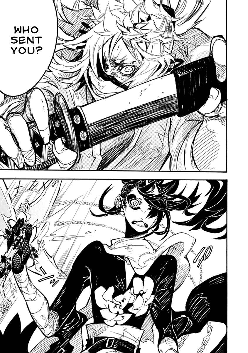 Page 10 Chapter 5 Date Ningen