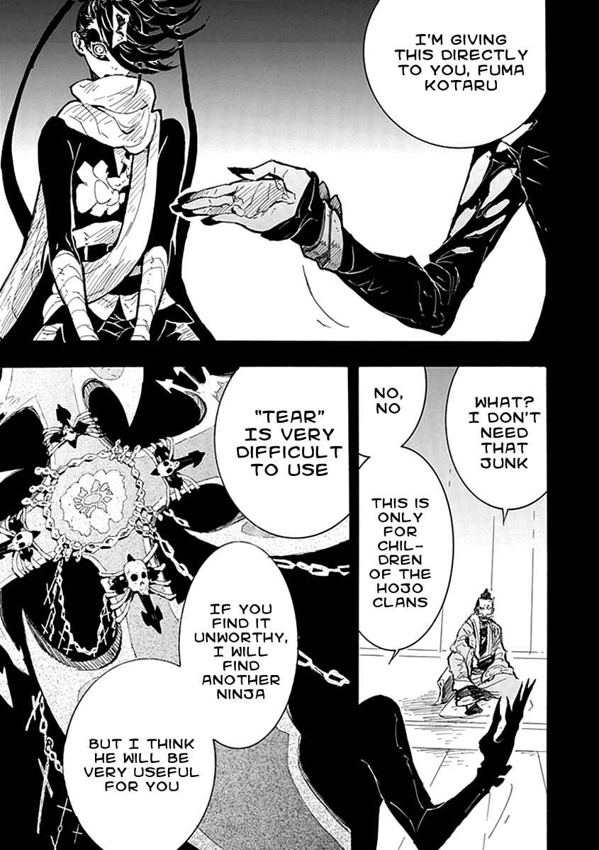 Page 24 Chapter 5 Date Ningen
