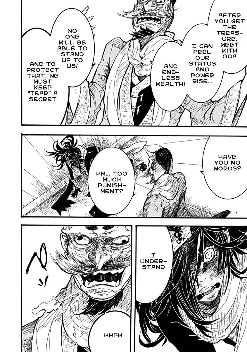 Page 27 Chapter 5 Date Ningen