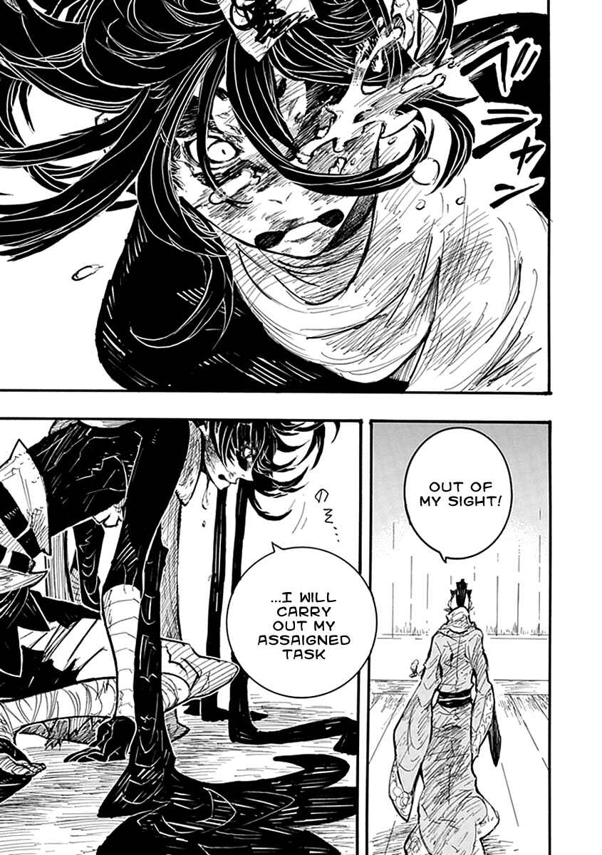 Page 28 Chapter 5 Date Ningen