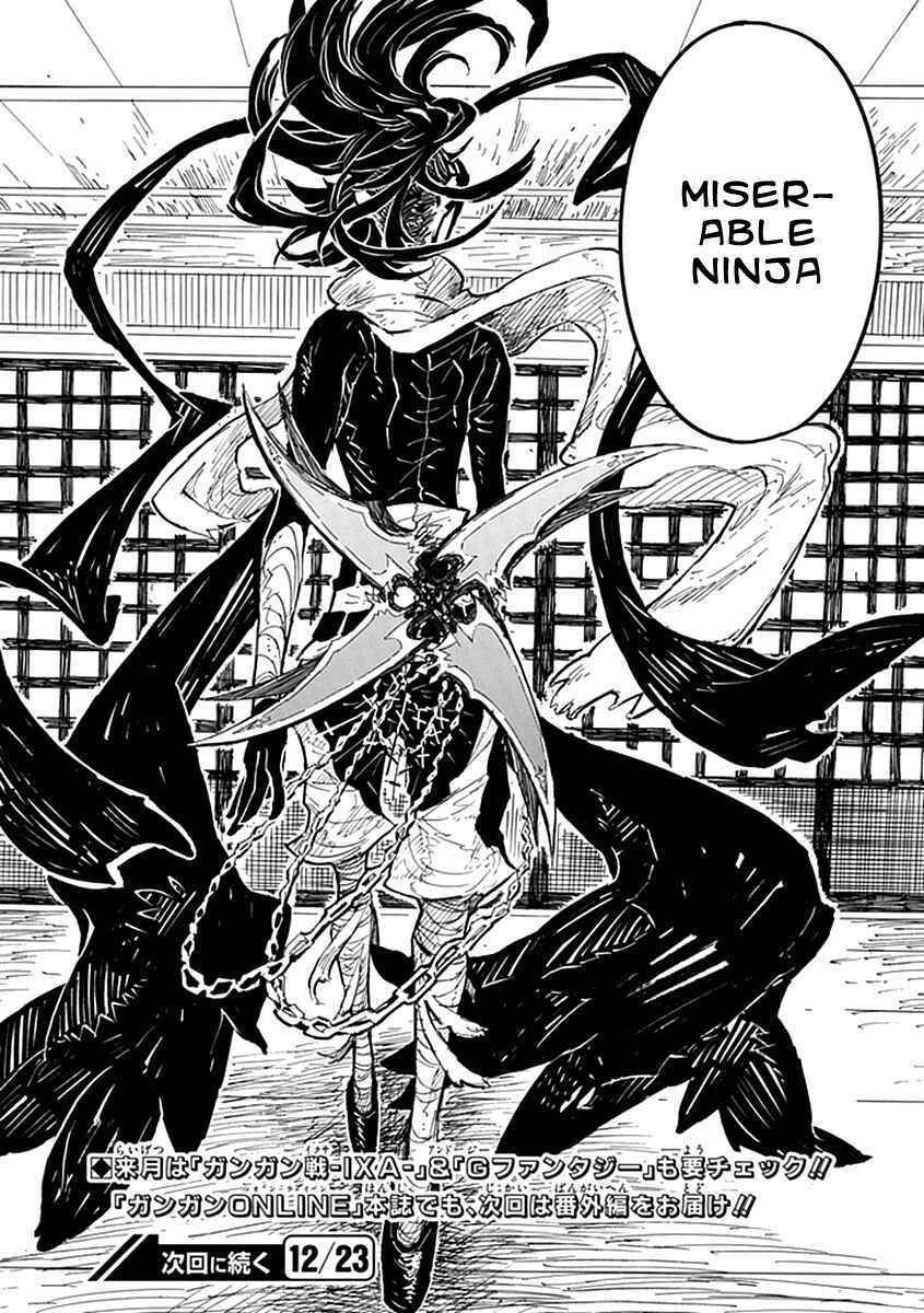 Page 30 Chapter 5 Date Ningen