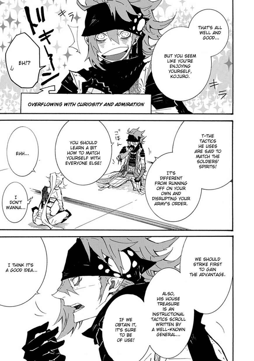 Page 10 Chapter 2 Date Ningen