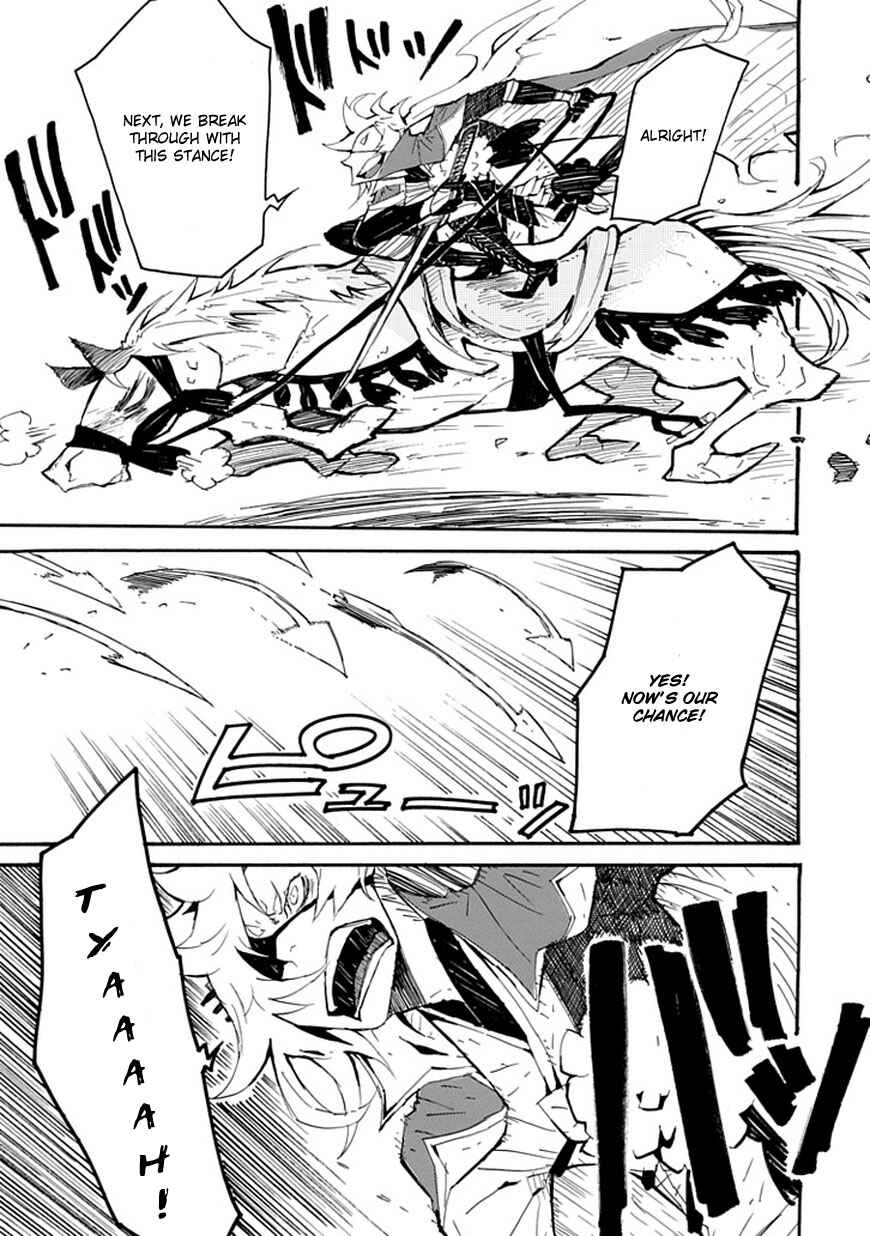 Page 20 Chapter 2 Date Ningen